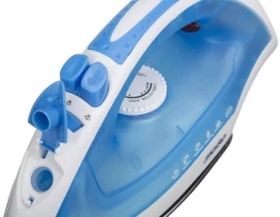 Fier de calcat Mesko MS5023, Mai putin de 120 g/min g/min, 250 ml, Alb-albastru deschis thumbnav 3